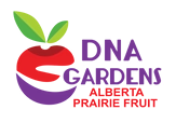 DNA Gardens Logo - Elnora, Alberta